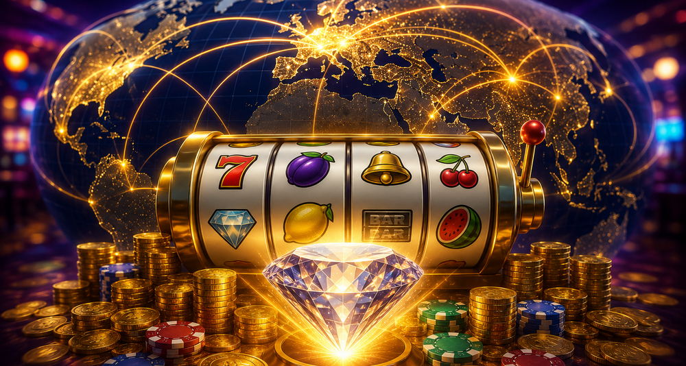 Come Microgaming ha Reso Popolari le Slot con Jackpot Progressivo in Tutto il Mondo